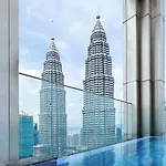 Chanel Suite With City View At Tropicana The Residence