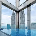 Chanel Suite With City View At Tropicana The Residence