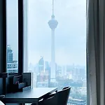 Chanel Suite With City View At Tropicana The Residence