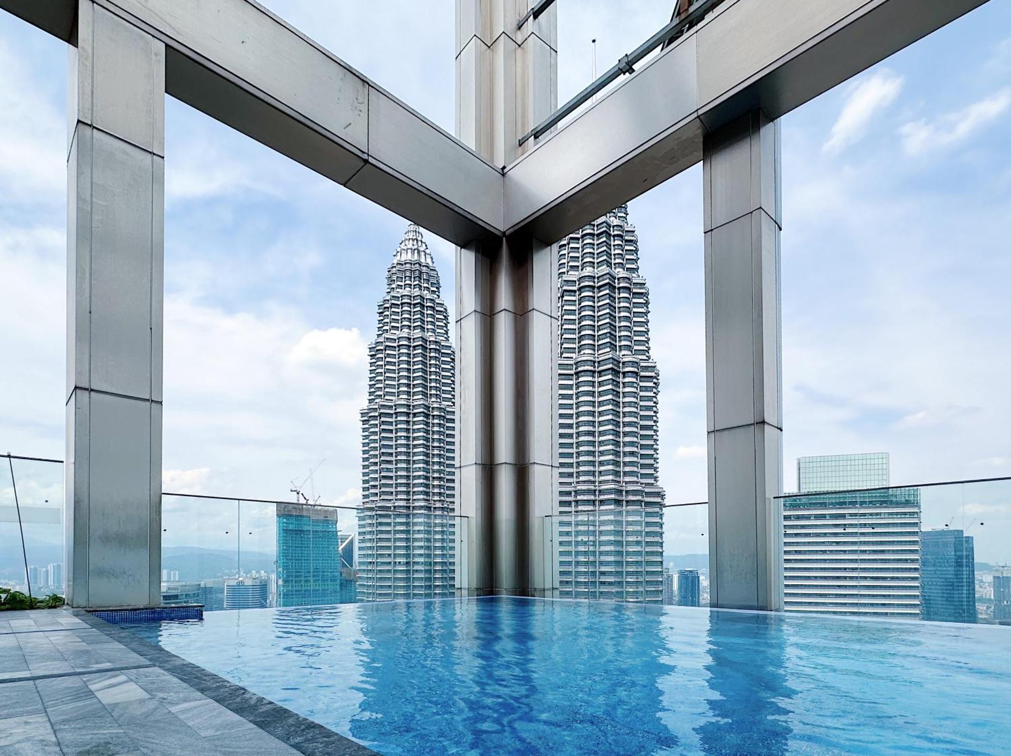 Chanel With View At Tropicana The Apartment Kuala Lumpur